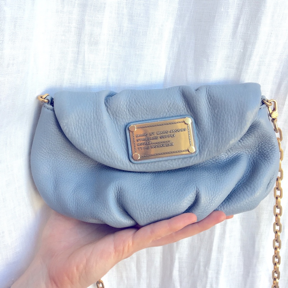 Marc by Marc Jacobs Q Karlie clutch